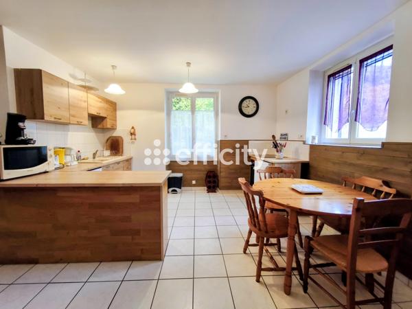 Appartement 4 pièces - 71 m² Exclusivité efficity