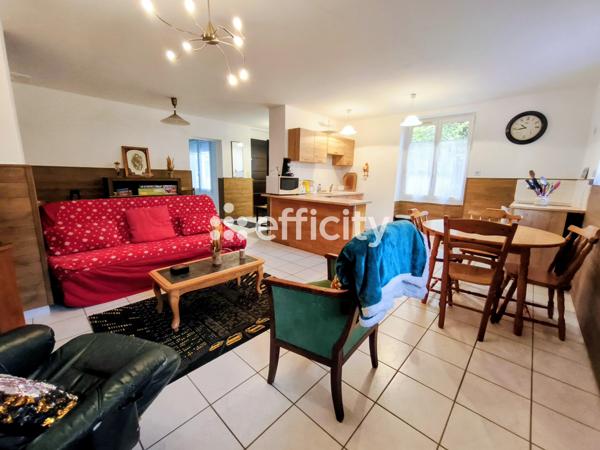 Appartement 4 pièces - 71 m² Exclusivité efficity