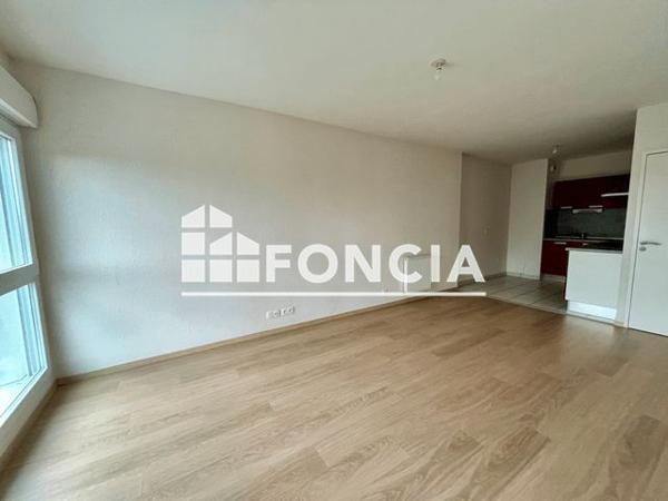 Location Appartement 2 pièces 46 m² - 19 RUE NOTRE DAME BONNE NOUVELLE Brest 29200