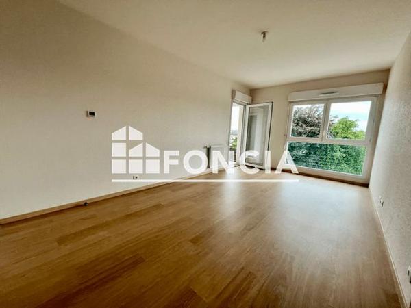 Location Appartement 2 pièces 46 m² - 19 RUE NOTRE DAME BONNE NOUVELLE Brest 29200