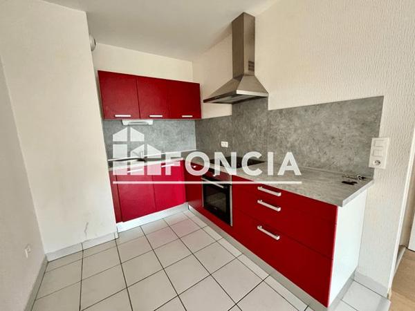 Location Appartement 2 pièces 46 m² - 19 RUE NOTRE DAME BONNE NOUVELLE Brest 29200