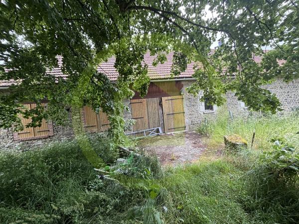 Maison à SAINT CHABRAIS (23130)