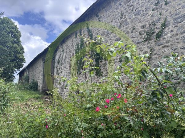 Maison à SAINT CHABRAIS (23130)