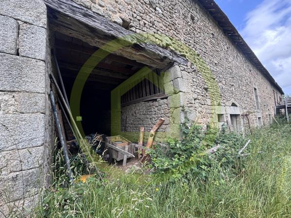 Maison à SAINT CHABRAIS (23130)