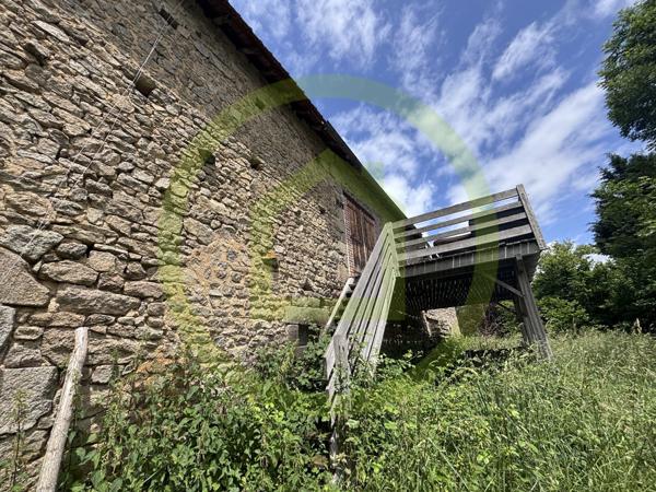 Maison à SAINT CHABRAIS (23130)