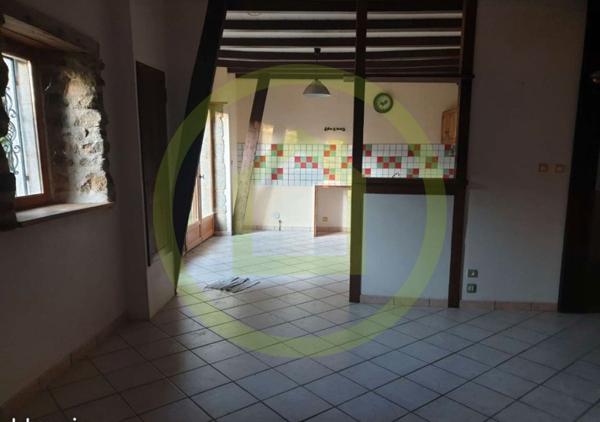 Maison à SAINT CHABRAIS (23130)