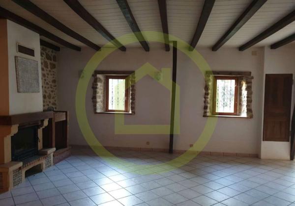 Maison à SAINT CHABRAIS (23130)