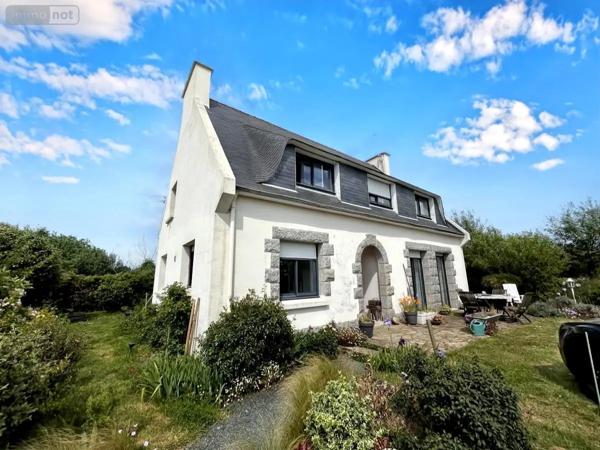 Achat - Maison Plobannalec-Lesconil 29740 6 pièces 141 m 2 1171 m 2