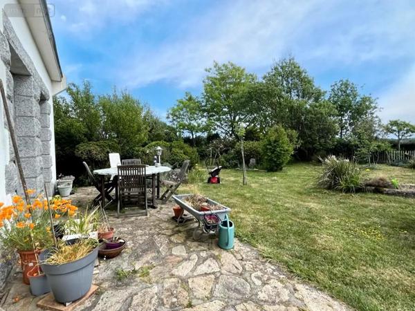 Achat - Maison Plobannalec-Lesconil 29740 6 pièces 141 m 2 1171 m 2