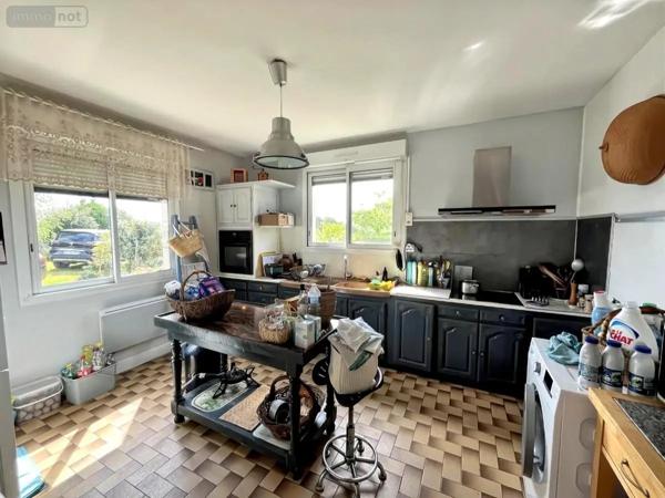 Achat - Maison Plobannalec-Lesconil 29740 6 pièces 141 m 2 1171 m 2