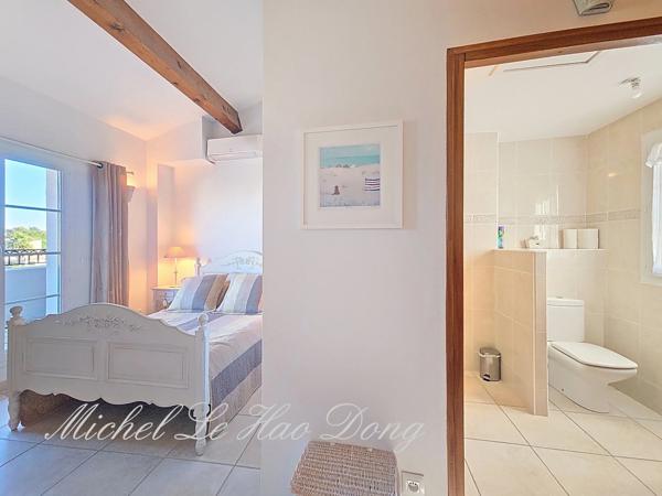 Superbe marina en triplex avec 03 chambres à AIGUES MORTES (30)