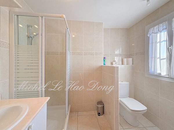 Superbe marina en triplex avec 03 chambres à AIGUES MORTES (30)