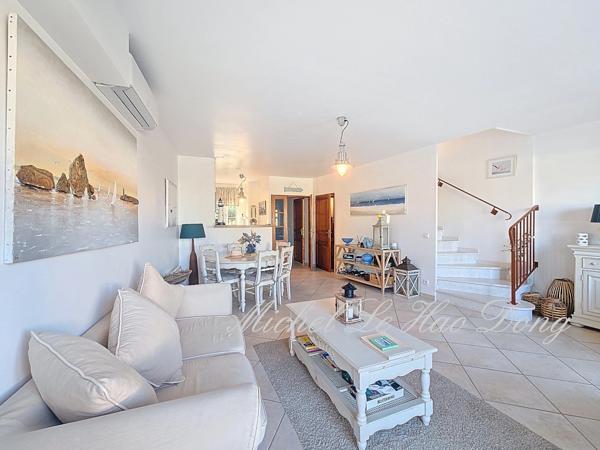 Superbe marina en triplex avec 03 chambres à AIGUES MORTES (30)