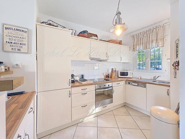 Superbe marina en triplex avec 03 chambres à AIGUES MORTES (30)