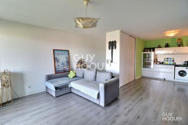 Appartement  3 pièce(s) 69.51 m2 + TERRASSE + GARAGE