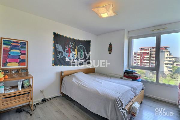 Appartement  3 pièce(s) 69.51 m2 + TERRASSE + GARAGE