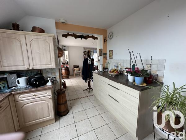 Maison à vendre 7 pièces 149 m² Jullouville