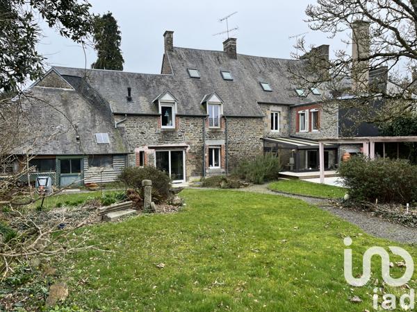 Maison à vendre 17 pièces 308 m² Saint-James