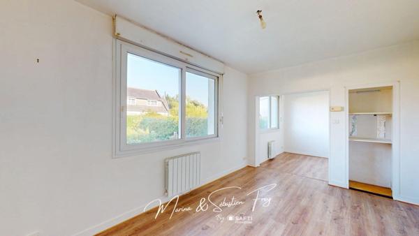 Maison 3 chambres avec jardin à Perros-Guirec