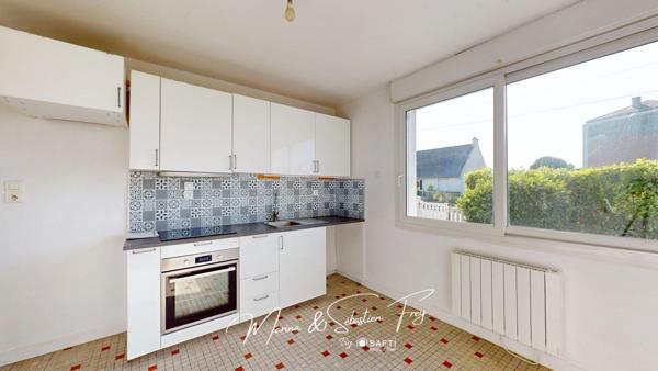 Maison 3 chambres avec jardin à Perros-Guirec