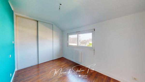 Maison 3 chambres avec jardin à Perros-Guirec