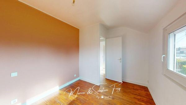 Maison 3 chambres avec jardin à Perros-Guirec