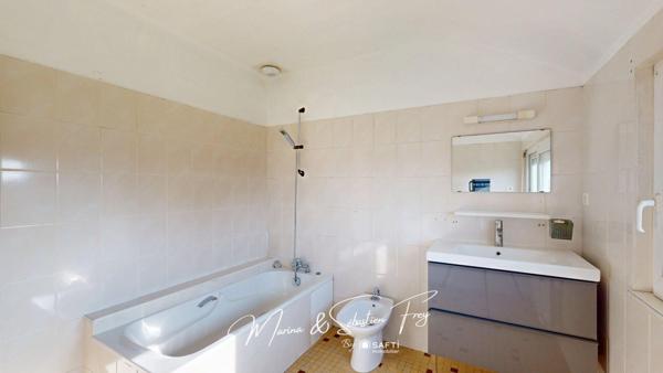 Maison 3 chambres avec jardin à Perros-Guirec