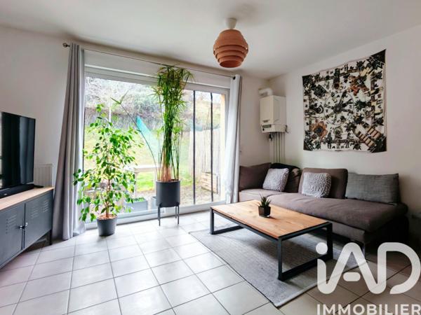 Appartement à vendre 3 pièces 58 m² Nivolas-Vermelle