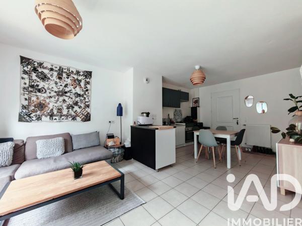 Appartement à vendre 3 pièces 58 m² Nivolas-Vermelle