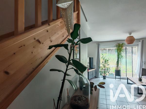 Appartement à vendre 3 pièces 58 m² Nivolas-Vermelle