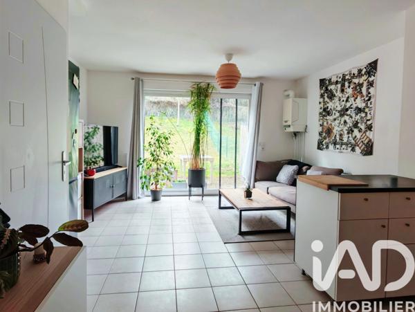 Appartement à vendre 3 pièces 58 m² Nivolas-Vermelle