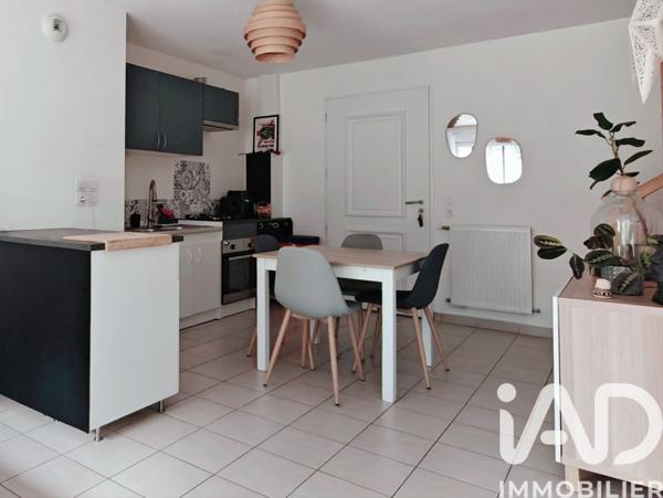 Appartement à vendre 3 pièces 58 m² Nivolas-Vermelle