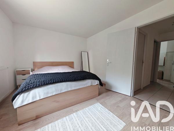 Appartement à vendre 3 pièces 58 m² Nivolas-Vermelle