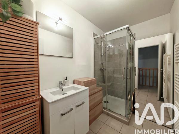 Appartement à vendre 3 pièces 58 m² Nivolas-Vermelle