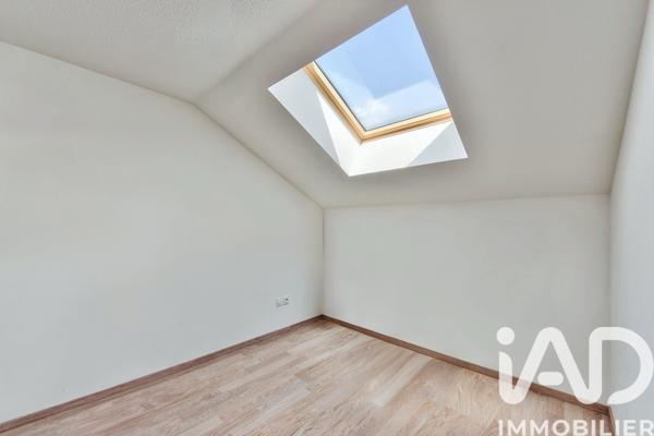 Appartement à vendre 3 pièces 58 m² Nivolas-Vermelle