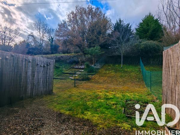 Appartement à vendre 3 pièces 58 m² Nivolas-Vermelle