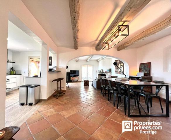 Maison Peymeinade 5 pièce(s) 198.43 m2