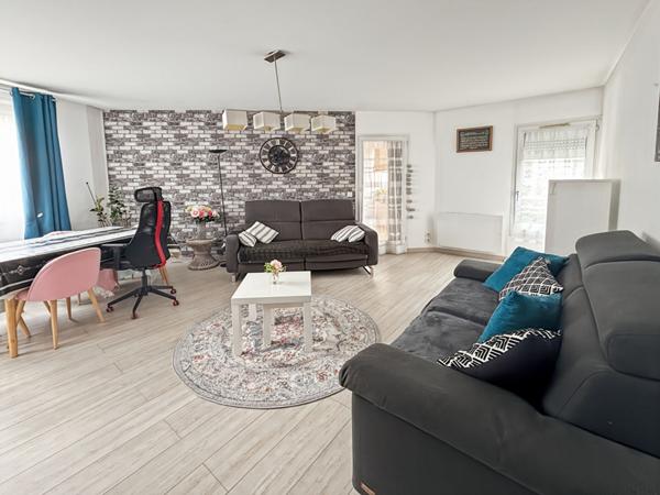 Appartement Palaiseau 4 pièces 73 m2