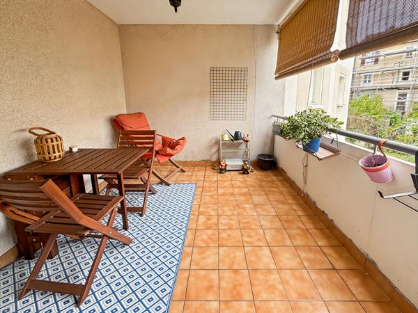 Appartement Palaiseau 4 pièces 73 m2