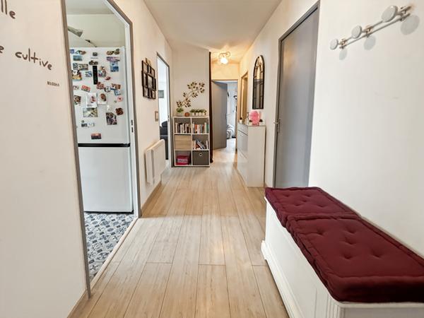 Appartement Palaiseau 4 pièces 73 m2