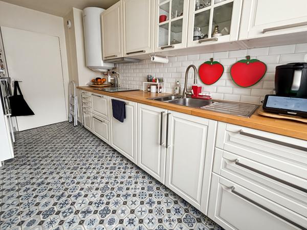 Appartement Palaiseau 4 pièces 73 m2