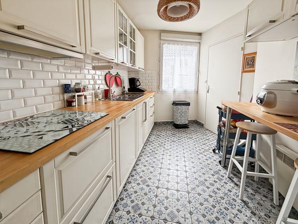Appartement Palaiseau 4 pièces 73 m2