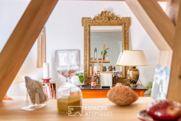 Appartement en centre ville avec balcon proche cathédrale