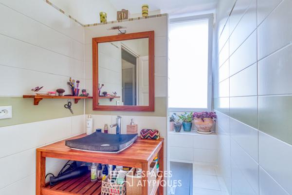 Appartement en centre ville avec balcon proche cathédrale