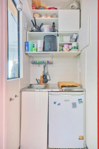 Studio 17,88 m² – Paris 17ᵉ, quartier Ternes / Maillot – Idéal investisseur, pied-à-terre ou primo‑accédant