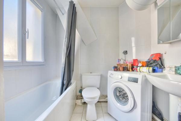 Studio 17,88 m² – Paris 17ᵉ, quartier Ternes / Maillot – Idéal investisseur, pied-à-terre ou primo‑accédant