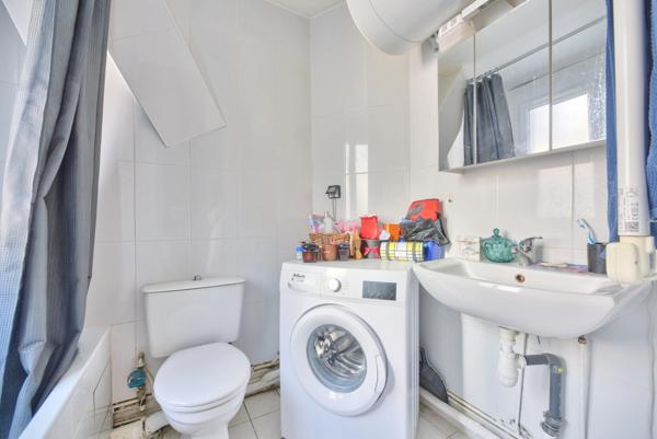 Studio 17,88 m² – Paris 17ᵉ, quartier Ternes / Maillot – Idéal investisseur, pied-à-terre ou primo‑accédant