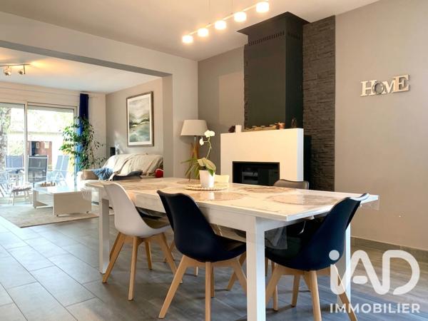 Maison à vendre 5 pièces 115 m² Fleury-les-Aubrais
