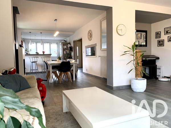 Maison à vendre 5 pièces 115 m² Fleury-les-Aubrais