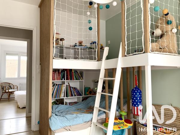 Maison à vendre 5 pièces 115 m² Fleury-les-Aubrais